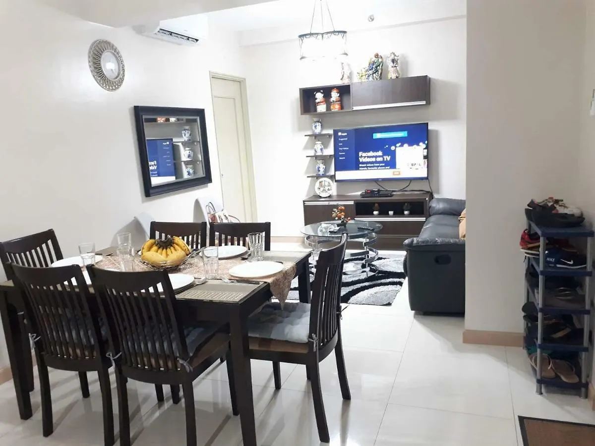 Spacious And Cozy For Families Davao City Apartamento